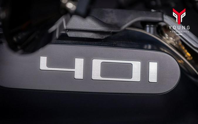 2022 Husqvarna SVARTPILEN 401