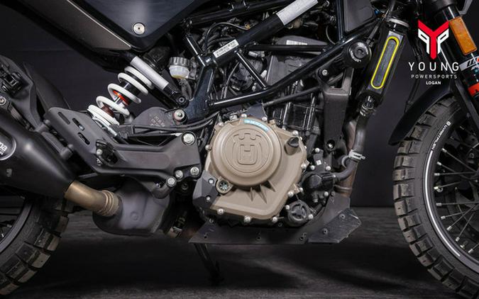 2022 Husqvarna SVARTPILEN 401