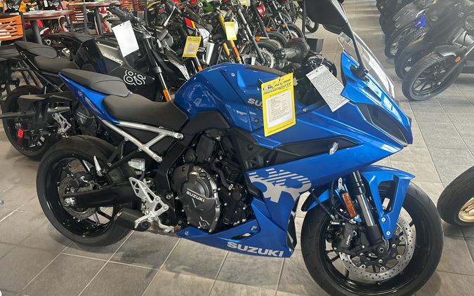 2026 GSX-8R - Suzuki