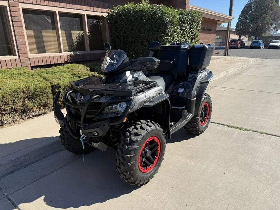 2022 CFMOTO CFORCE 1000 Overland Camo