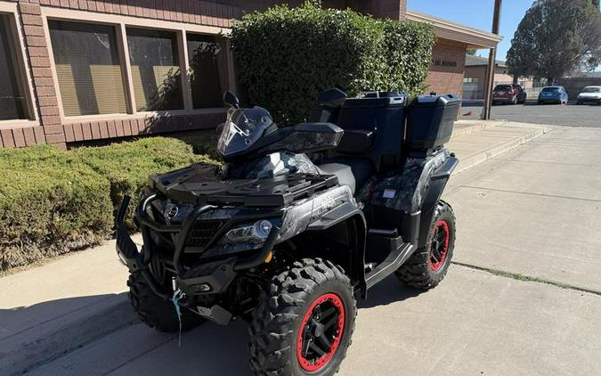 2022 CFMOTO CFORCE 1000 Overland Camo