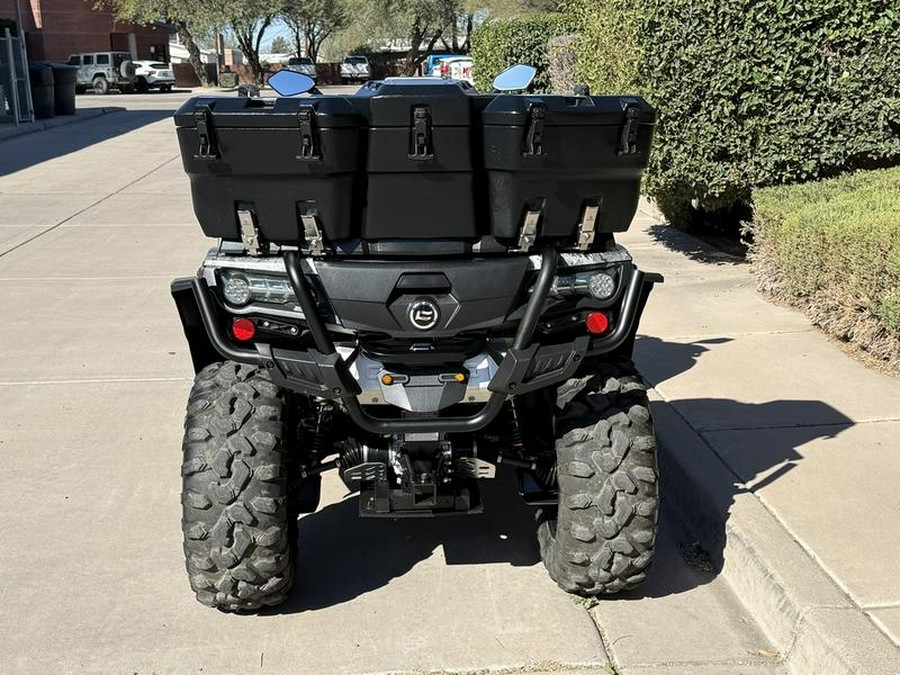 2022 CFMOTO CFORCE 1000 Overland Camo