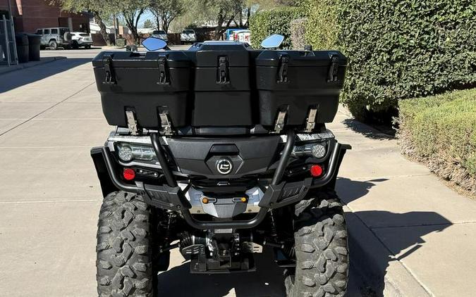 2022 CFMOTO CFORCE 1000 Overland Camo