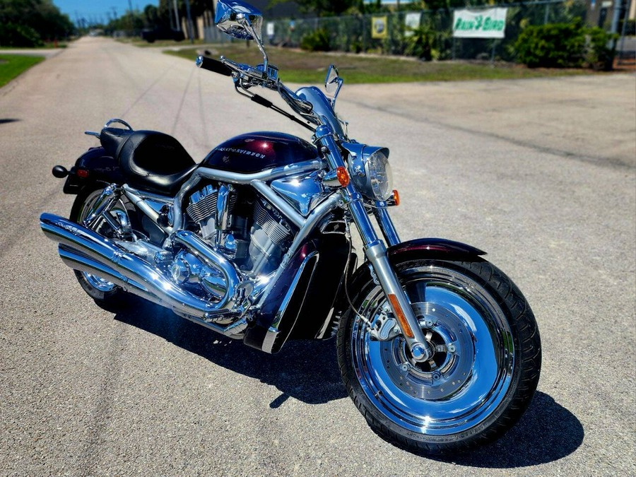 2005 Harley-Davidson V-Rod VRSCA