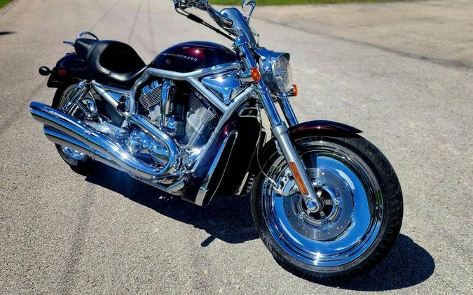 2005 Harley-Davidson V-Rod VRSCA