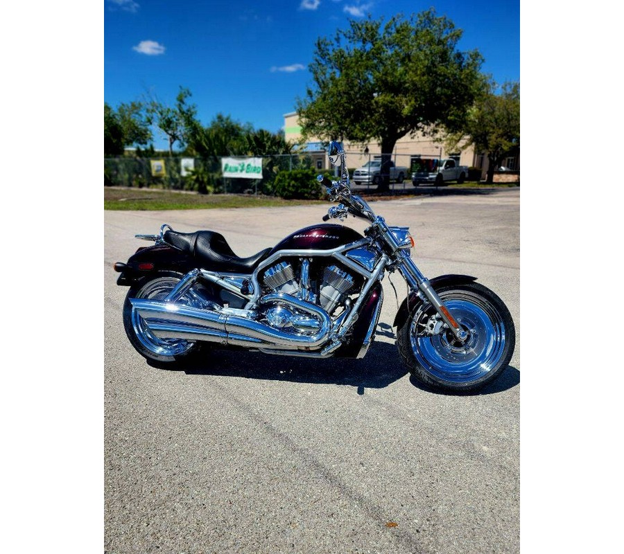 2005 Harley-Davidson V-Rod VRSCA