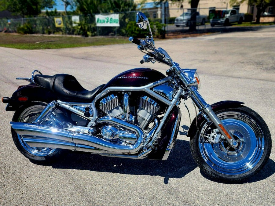 2005 Harley-Davidson V-Rod VRSCA