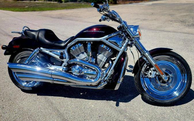 2005 Harley-Davidson V-Rod VRSCA