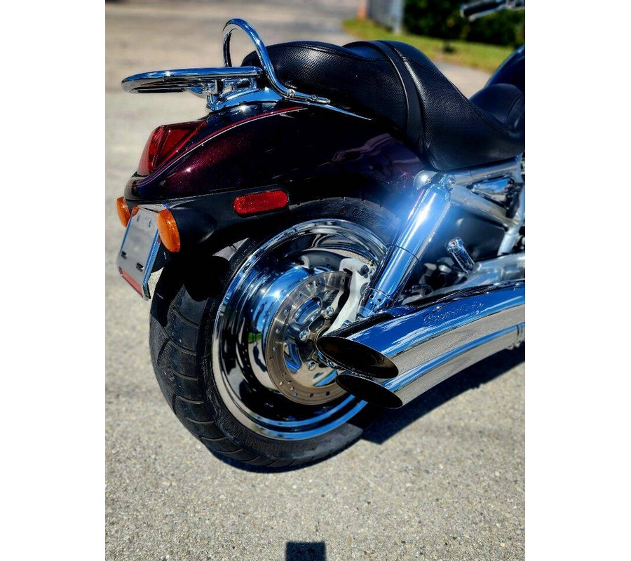 2005 Harley-Davidson V-Rod VRSCA