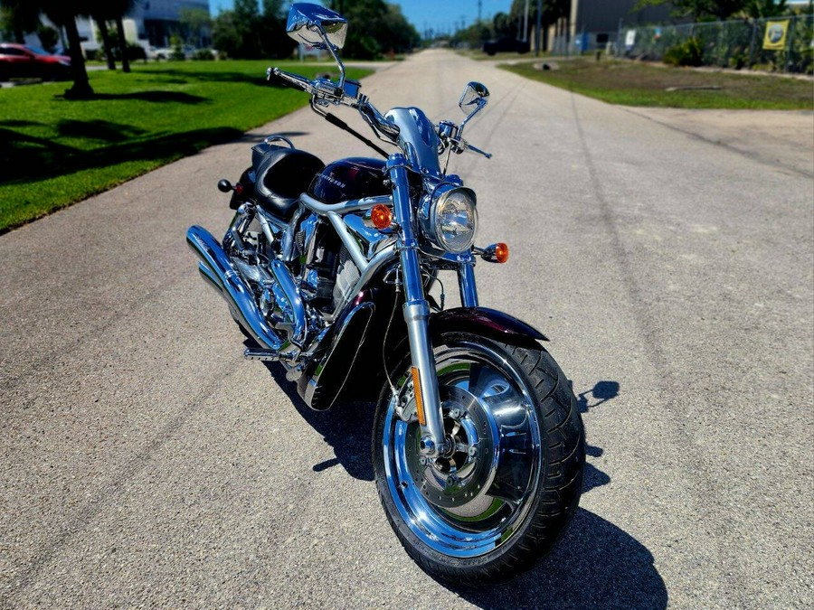 2005 Harley-Davidson V-Rod VRSCA