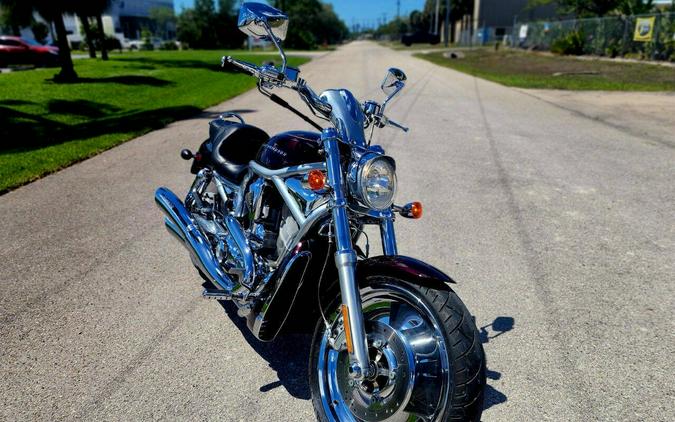 2005 Harley-Davidson V-Rod VRSCA