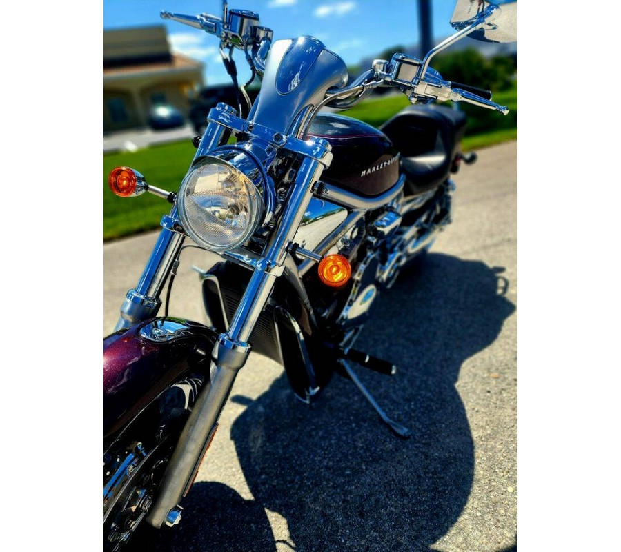 2005 Harley-Davidson V-Rod VRSCA