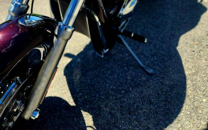 2005 Harley-Davidson V-Rod VRSCA