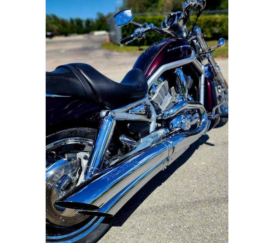 2005 Harley-Davidson V-Rod VRSCA