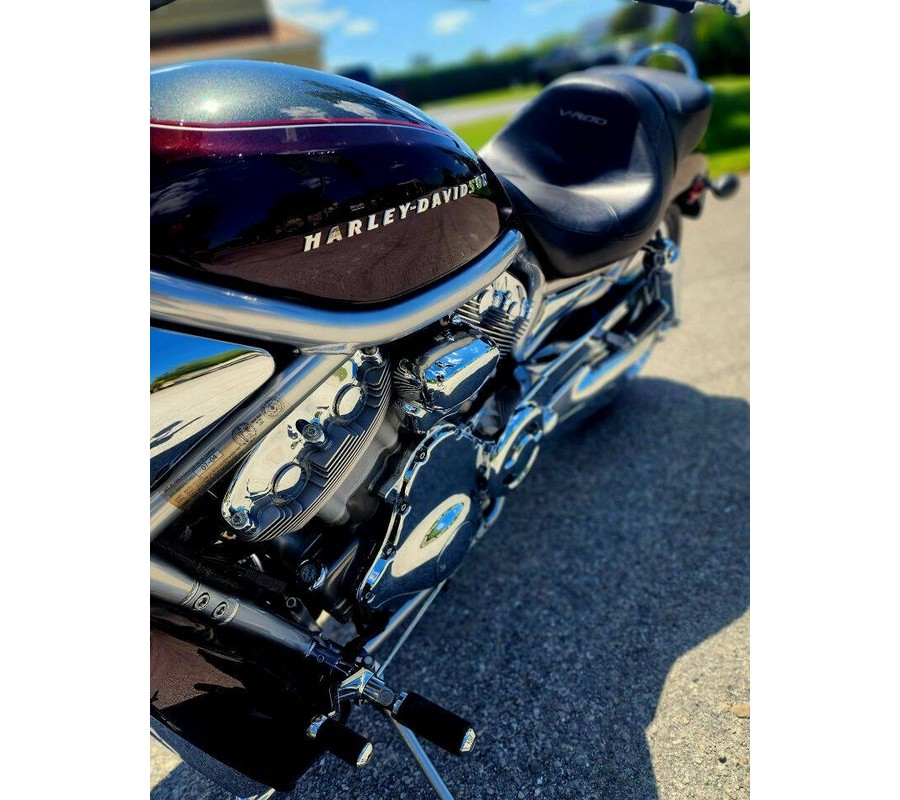 2005 Harley-Davidson V-Rod VRSCA