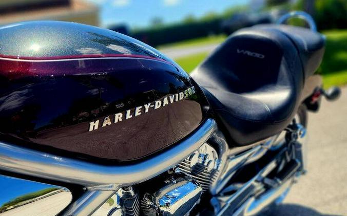 2005 Harley-Davidson V-Rod VRSCA