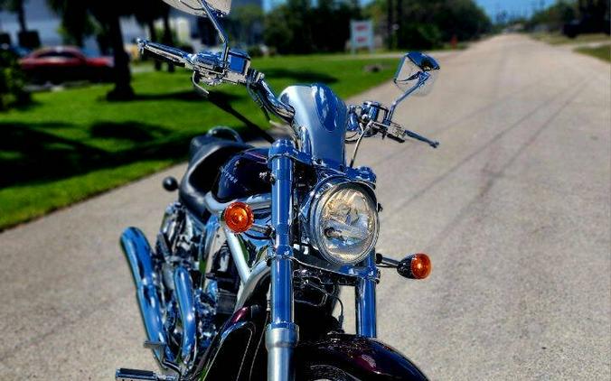 2005 Harley-Davidson V-Rod VRSCA