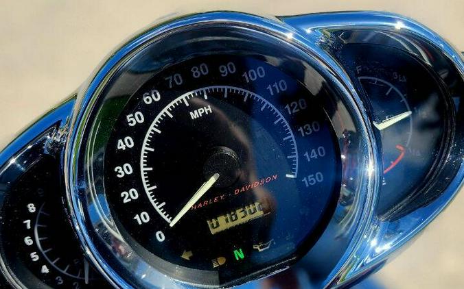 2005 Harley-Davidson V-Rod VRSCA