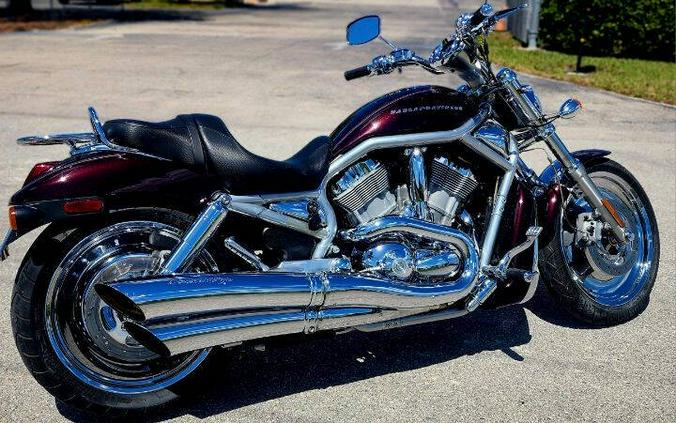 2005 Harley-Davidson V-Rod VRSCA