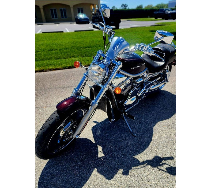 2005 Harley-Davidson V-Rod VRSCA