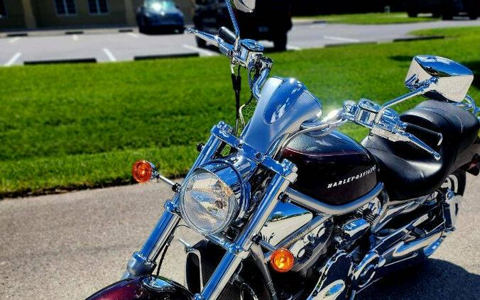 2005 Harley-Davidson V-Rod VRSCA