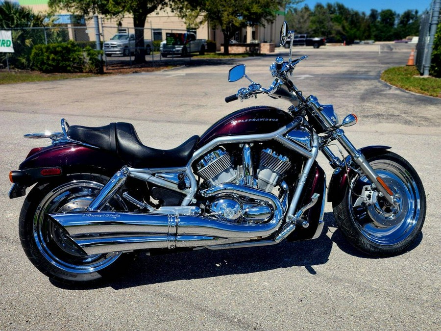 2005 Harley-Davidson V-Rod VRSCA
