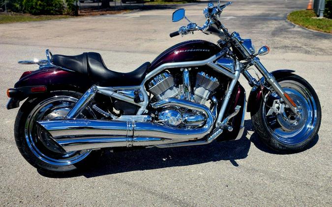 2005 Harley-Davidson V-Rod VRSCA