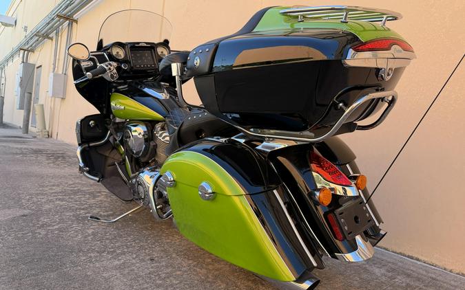 2017 Indian Motorcycle N17TRAAAA9