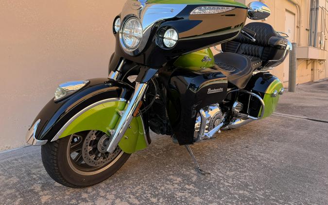 2017 Indian Motorcycle N17TRAAAA9