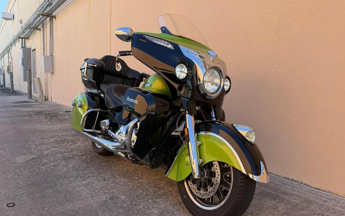 2017 Indian Motorcycle N17TRAAAA9