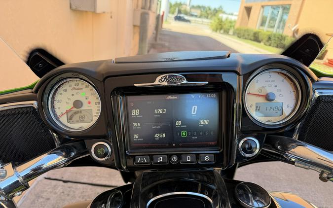 2017 Indian Motorcycle N17TRAAAA9