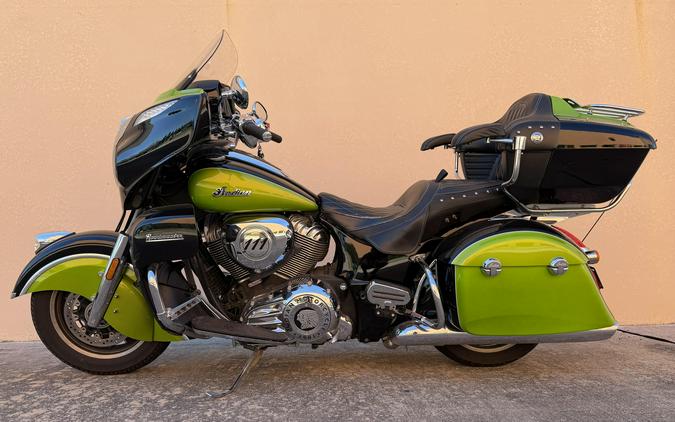 2017 Indian Motorcycle N17TRAAAA9