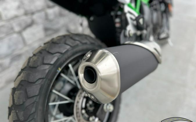 2026 Kawasaki KLE®500 SE ABS