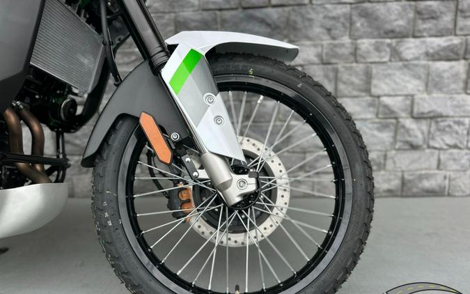 2026 Kawasaki KLE®500 SE ABS