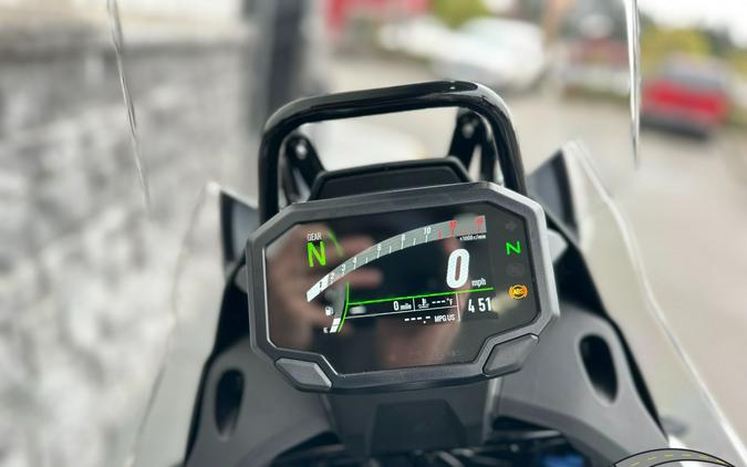 2026 Kawasaki KLE®500 SE ABS