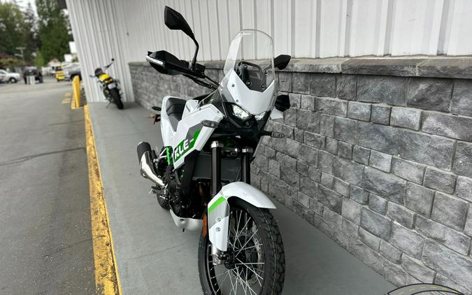 2026 Kawasaki KLE®500 SE ABS