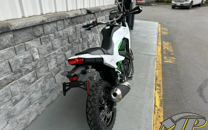 2026 Kawasaki KLE®500 SE ABS