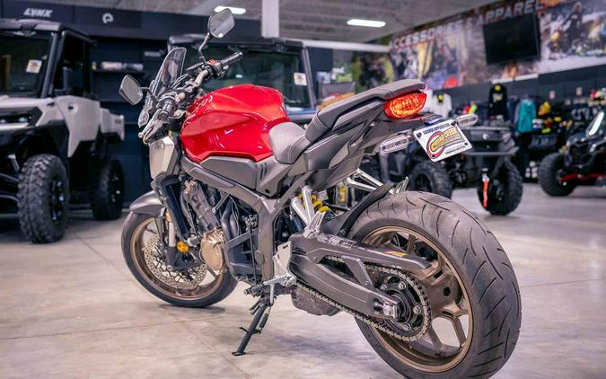 2019 Honda® CB650R ABS