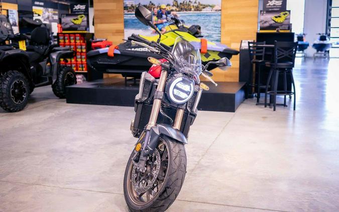 2019 Honda® CB650R ABS