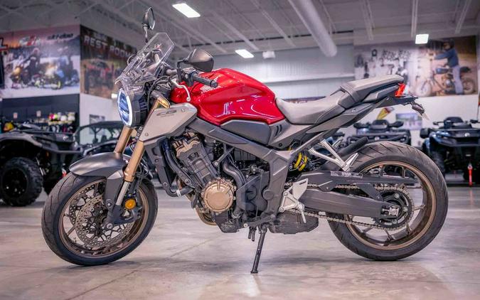 2019 Honda® CB650R ABS