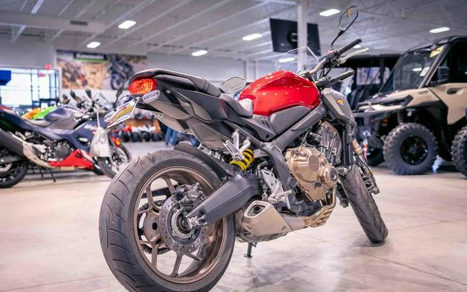 2019 Honda® CB650R ABS
