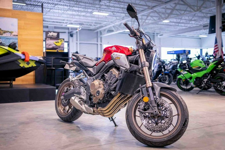 2019 Honda® CB650R ABS