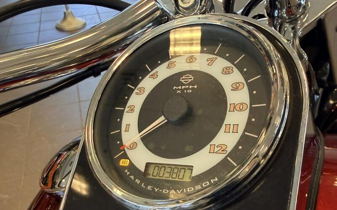 2017 Harley-Davidson Softail Deluxe FLSTN