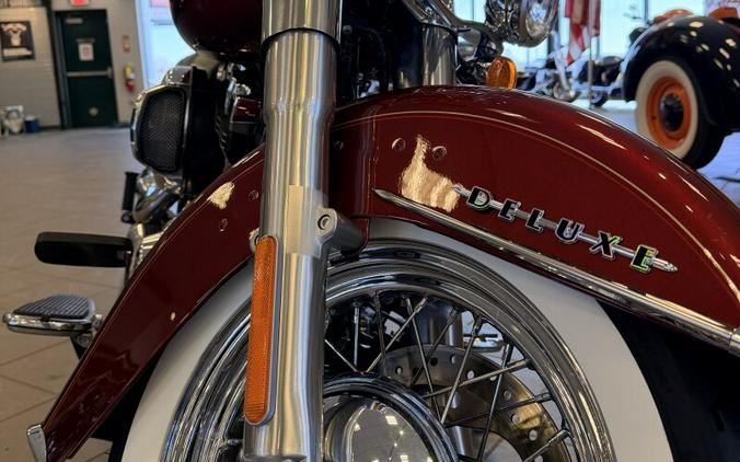 2017 Harley-Davidson Softail Deluxe FLSTN