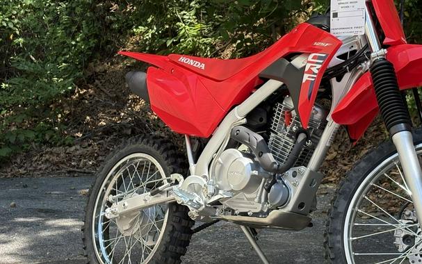 2026 Honda® CRF125F Big Wheel