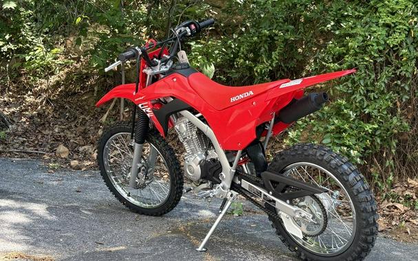2026 Honda® CRF125F Big Wheel