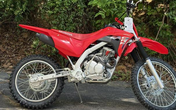 2026 Honda® CRF125F Big Wheel