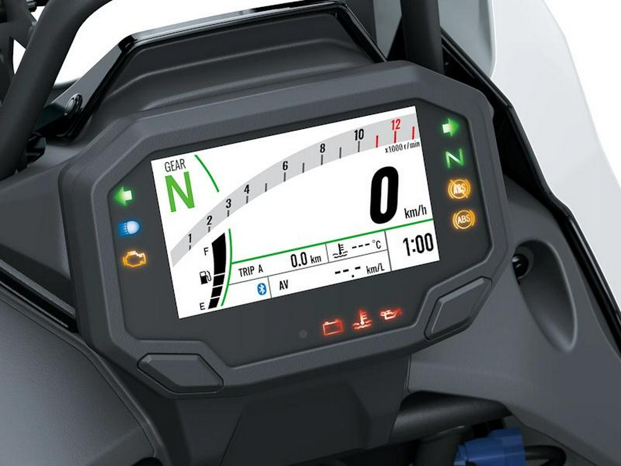 2026 Kawasaki KLE®500 SE ABS
