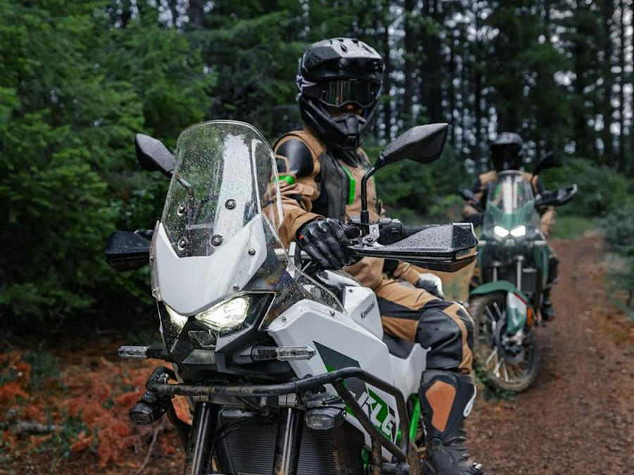 2026 Kawasaki KLE®500 SE ABS