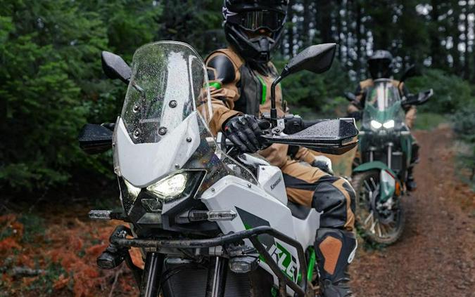 2026 Kawasaki KLE®500 SE ABS